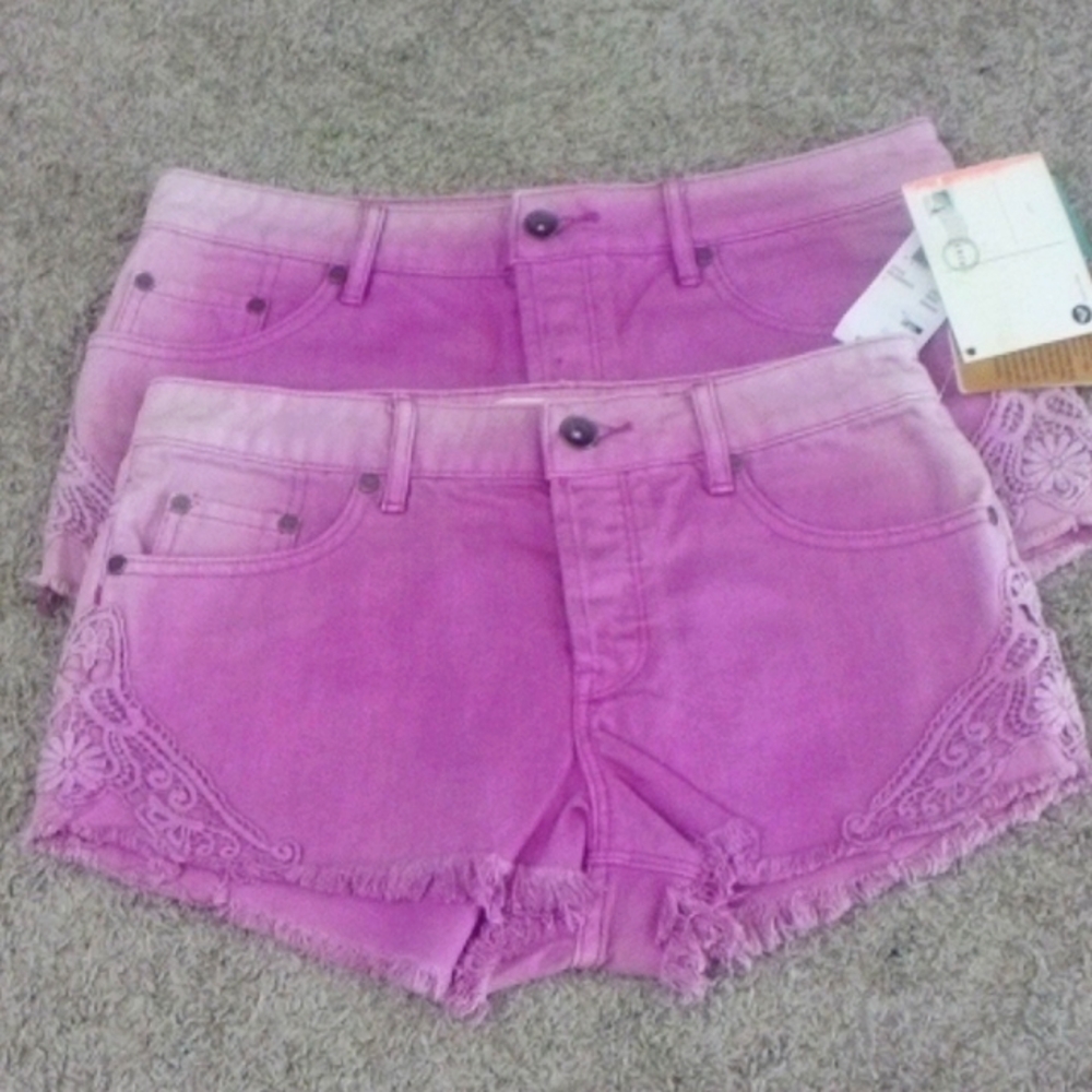 Roxy Quicksilver women shorts